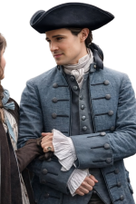 Outlander Lord John Grey Long Coat - Image 5